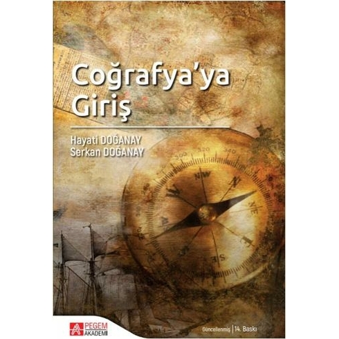 Coğrafya'ya Giriş