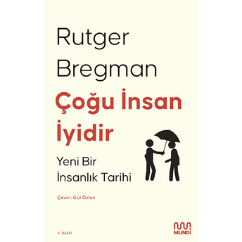 Çoğu Insan Iyidir Rutger Bregman