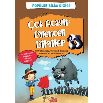 Çok Acayip Eğlenceli Bilgiler - 5