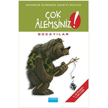 Çok Alemsiniz! - Bozayılar Michel Quintin