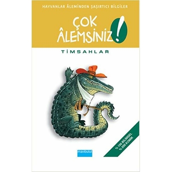 Çok Alemsiniz! - Timsahlar Michel Quintin