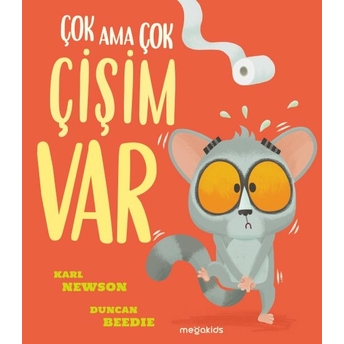 Çok Ama Çok Çişim Var Karl Newson