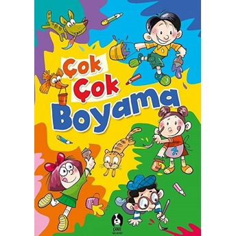 Çok Çok Boyama