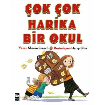 Çok Çok Harika Bir Okul Sharon Creech