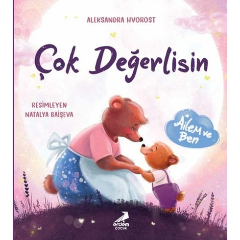 Çok Değerlisin Aleksandra Hyorost