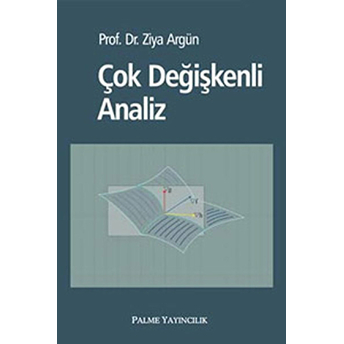 Çok Değişkenli Analiz Ziya Argün