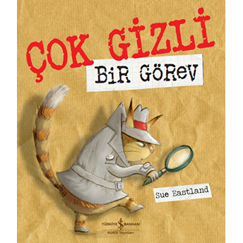 Çok Gizli Bir Görev Sue Eastland