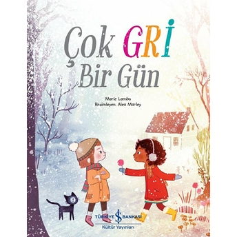 Çok Gri Bir Gün Marie Lamba