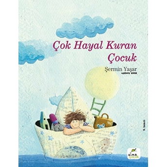 Çok Hayal Kuran Çocuk Şermin Çarkacı