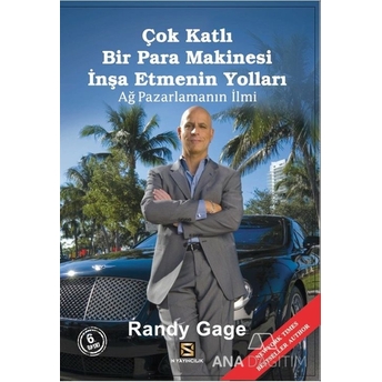 Çok Katlı Bir Para Makinesi Inşa Etmenin Yolları Randy Gage