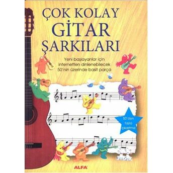 Çok Kolay Gitar Şarkıları Anthony Marks