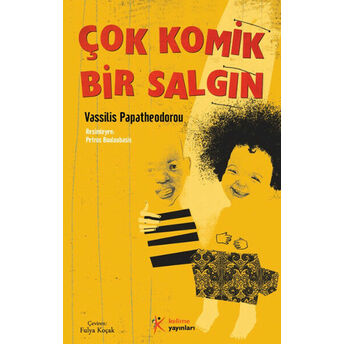 Çok Komik Bir Salgın Vassilis Papatheodorou