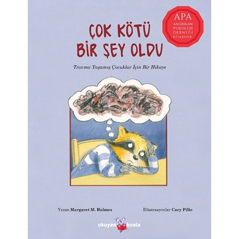 Çok Kötü Bir Şey Oldu Margaret M. Holmes