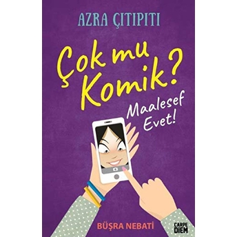 Çok Mu Komik? - Maalesef Evet! Büşra Nebati