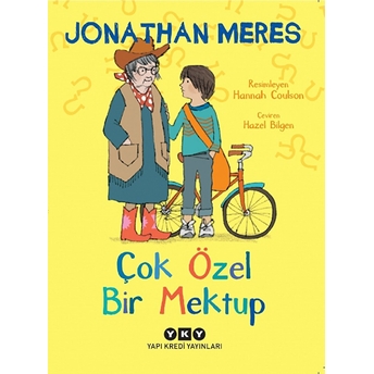 Çok Özel Bir Mektup Jonathan Meres