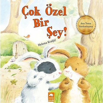 Çok Özel Bir Şey! Helena Kraljic