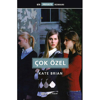 Çok Özel Kate Brian