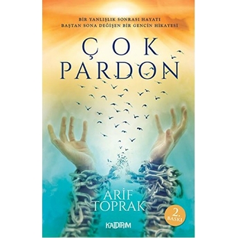 Çok Pardon Arif Toprak