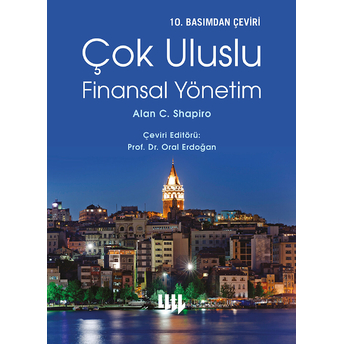 Çok Uluslu Finansal Yönetim - Alan C. Shapiro