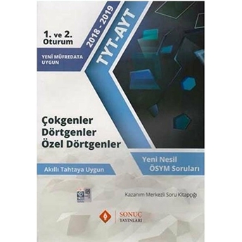 Çokgenler - Dörtgenler - Özel Dörtgenler Kolektif