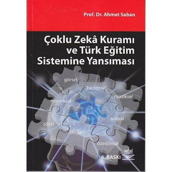 Çoklu Zeka Kuramı Ve Türk Eğitim Sistemine Yansıması Ahmet Saban