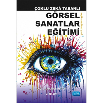 Çoklu Zekâ Tabanlı Görsel Sanatlar Eğitimi-Abdullah Ayaydın