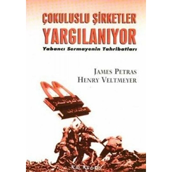 Çokuluslu Şirketler Yargılanıyor