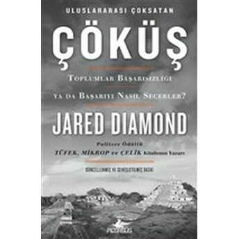 Çöküş - Ciltli Jared Diamond