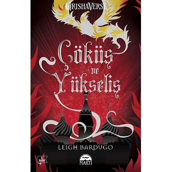 Çöküş Ve Yükseliş - Ciltsiz Leigh Bardugo