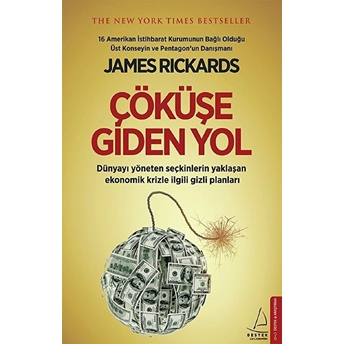 Çöküşe Giden Yol James Rickards