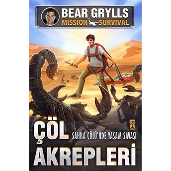 Çöl Akrepleri Bear Grylls