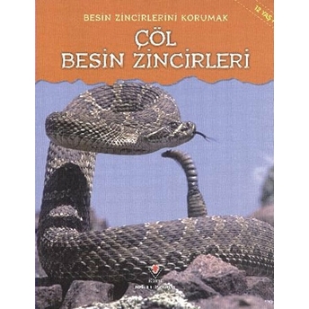 Çöl Besin Zincirleri Buffy Silverman