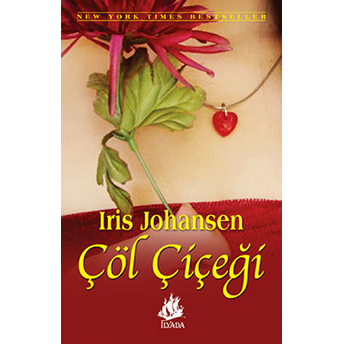 Çöl Çiçeği Iris Johansen