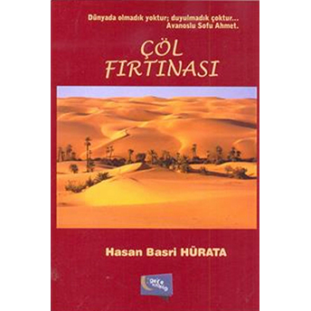 Çöl Fırtınası Hasan Basri Hürata