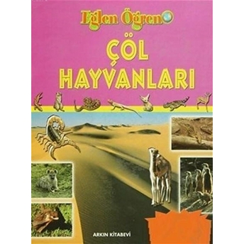 Çöl Hayvanları