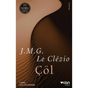 Çöl J.m.g. Le Clezio