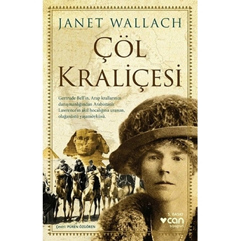 Çöl Kraliçesi Janet Wallach