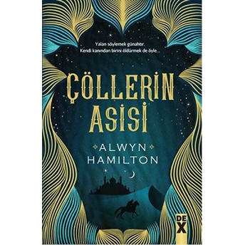 Çöllerin Asisi Alwyn Hamilton