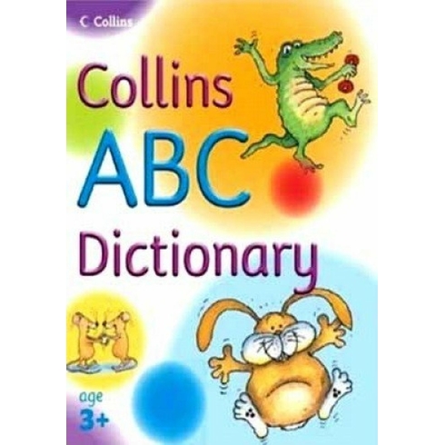 Collins Abc Dictionary Irene Yates