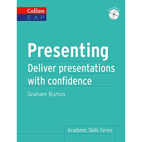 Collins Academic Skills – Presenting Mp3 Cd Graham Burton