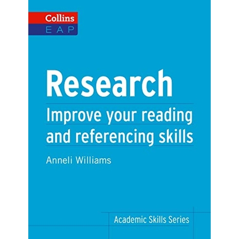 Collins Academic Skills - Research Anneli Williams