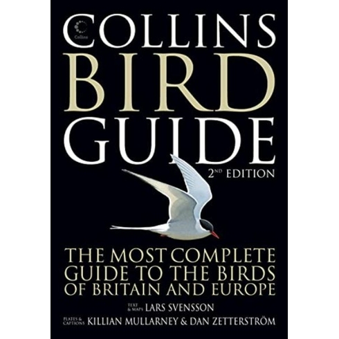 Collins Bird Guide Ciltli Dan Zetterström