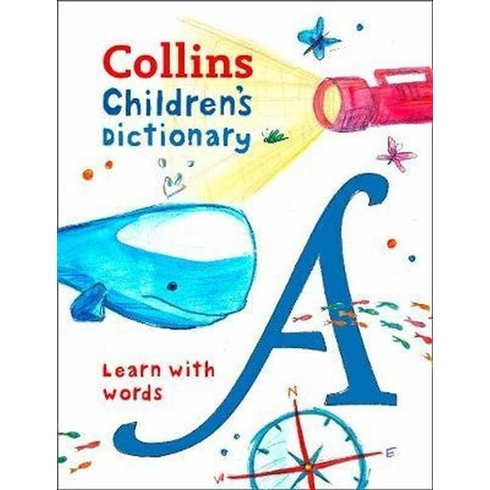 Collins Children'S Dictionary Ciltli Kolektif