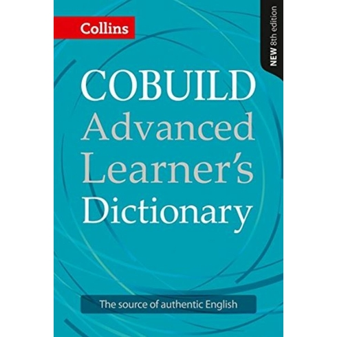 Collins Cobuild Advanced Learner’s Dictionary [Eighth Edition]-Kolektif