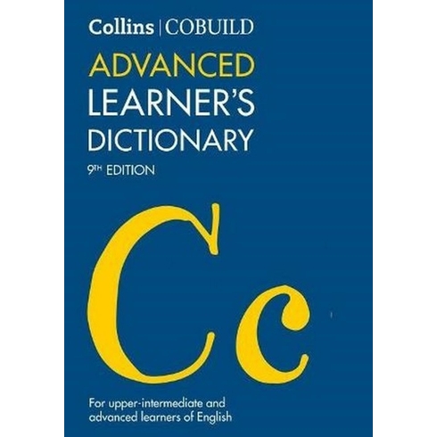 Collins Cobuild Advanced Learner’s Dictionary (New 9Th Edition) Kolektif