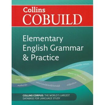 Collins Cobuild - Elementary English Grammer And Practice Kolektif