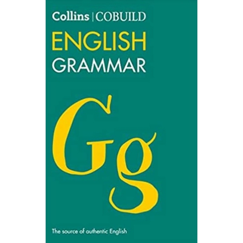 Collins Cobuild English Grammar (4Th Edition) Kolektif