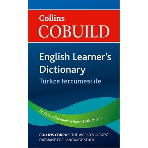 Collins Cobuild English Learner’s Dictionary Kolektif