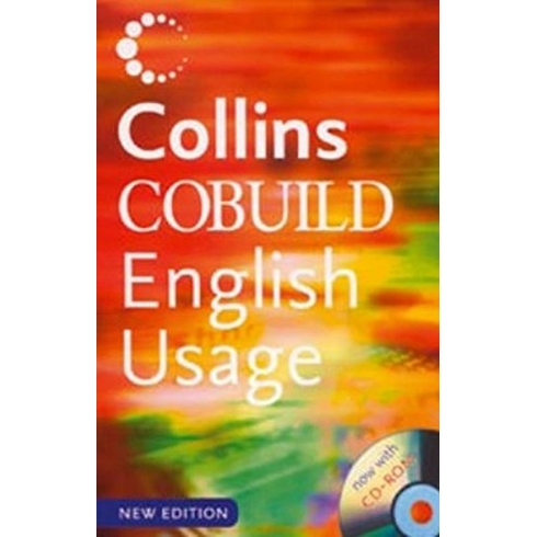 Collins Cobuild English Usage With Cd-Rom Kolektif