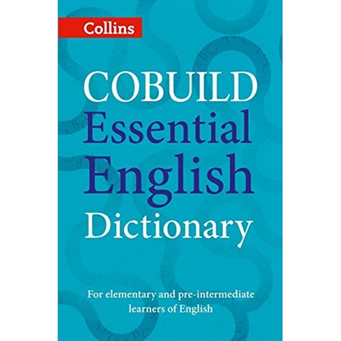 Collins Cobuild Essential English Dictionary Kolektif